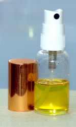 Pumpspray Fl&auml;schchen