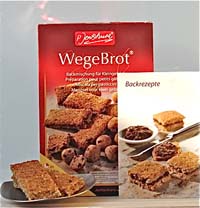 WegeBrot Backmischung